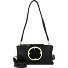  Flavia Borsa a tracolla Pelle 22 cm Variante dark ash