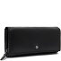 Rivalto Portafoglio Protezione RFID Pelle 18.5 cm Variante black Rivalto Portafoglio Protezione RFID Pelle 18.5 cm Variante black