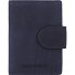  Aruba Portafoglio Protezione RFID Pelle 7.5 cm Variante blau