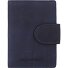 Aruba Portafoglio Protezione RFID Pelle 7.5 cm Variante blau Aruba Portafoglio Protezione RFID Pelle 7.5 cm Variante blau