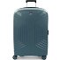  Ypsilon 4.0 4 ruote Carrello 78 cm con piega di espansione Variante verde bottiglia