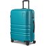  Pro ABS 4 ruote Carrello 65 cm espandibile Variante petrol
