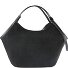  Deco Borsa shopper Vera Pelle 50 cm Variante black