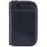  B2 Revamp Portafoglio RFID in pelle 8 cm Variante night blue