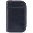 B2 Revamp Portafoglio RFID in pelle 8 cm Variante night blue B2 Revamp Portafoglio RFID in pelle 8 cm Variante night blue