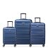 Air Armour 4 ruote Set di valigie 3 pezzi con piega di espansione Variante nachtblau Air Armour 4 ruote Set di valigie 3 pezzi con piega di espansione Variante nachtblau
