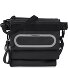  Uni Isa Borsa a tracolla Protezione RFID 18.5 cm Variante coated black