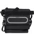 Set di borse a tracolla RFID 3 pezzi. Variante coated black Set di borse a tracolla RFID 3 pezzi. Variante coated black