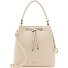  Borsa a marsupio in ebano 28 cm Variante creme