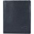 Osaka Portafoglio Protezione RFID Pelle 9 cm Variante schwarz Osaka Portafoglio Protezione RFID Pelle 9 cm Variante schwarz