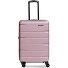  Monaco 4.0 Carrello a 4 ruote M 66 cm con piega ad espansione Variante shiny rose shiny