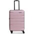 Monaco 4.0 Carrello a 4 ruote M 66 cm con piega ad espansione Variante shiny rose shiny Monaco 4.0 Carrello a 4 ruote M 66 cm con piega ad espansione Variante shiny rose shiny