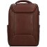 Cronus Zaino da lavoro Protezione RFID Pelle 41 cm Scomparto per laptop Variante brown Cronus Zaino da lavoro Protezione RFID Pelle 41 cm Scomparto per laptop Variante brown