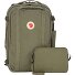  Färden Carry-On Pack zaino da viaggio 55 cm scomparto per laptop Variante green