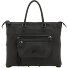  Lavinia Borsetta Pelle 37 cm Variante black
