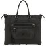 Lavinia Borsetta Pelle 37 cm Variante black Lavinia Borsetta Pelle 37 cm Variante black