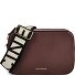  Tebe Borsa a tracolla in pelle 18 cm Variante berry