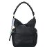 Half Arica Borsa a tracolla 25.5 cm Variante schwarz Half Arica Borsa a tracolla 25.5 cm Variante schwarz