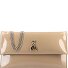 Fly Pochette Pelle 27 cm Variante glossy taupe Fly Pochette Pelle 27 cm Variante glossy taupe