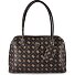  Patsie Borsa shopper 44 cm Variante espresso logo
