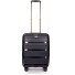 Paglia + Carrello cabina a 4 ruote 55 cm Variante black Paglia + Carrello cabina a 4 ruote 55 cm Variante black