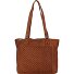  Femi & Nine Borsa a tracolla in pelle 35 cm Variante cognac