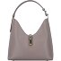 Goccia Borsa a tracolla Pelle 30 cm Variante mauve Goccia Borsa a tracolla Pelle 30 cm Variante mauve