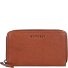 Portafoglio Avery antico RFID in pelle 14 cm Variante cognac Portafoglio Avery antico RFID in pelle 14 cm Variante cognac
