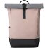  Sleek Series Harvey Medium Zaino da giorno 41 cm Scomparto per laptop Variante rose-grey