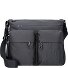 Borsa a tracolla 33 cm Variante steel  Borsa a tracolla 33 cm Variante steel