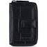 Nevio Portafoglio Protezione RFID Pelle 13 cm Variante schwarz Nevio Portafoglio Protezione RFID Pelle 13 cm Variante schwarz