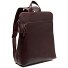  Fornella Zaino da città Pelle 33 cm Variante brown