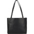  Paperbag Borsa a spalla Vera Pelle 32 cm Variante schwarz