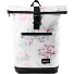  hydro Daypack 43 cm Vano porta PC Variante weiss-rosa