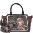  Mademoiselle Borsa a tracolla 34 cm Variante mehrfarbig