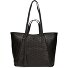  Lille Borsa shopper Pelle 43 cm Variante schwarz
