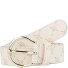  Cintura Vera Pelle Variante offwhite | 85 cm