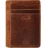 cerratano Custodia per carta di credito Protezione RFID Pelle 8 cm Variante cognac