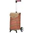 Unus Shopper Fun Eske Carrello della spesa 59 cm Variante rot  Unus Shopper Fun Eske Carrello della spesa 59 cm Variante rot