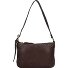  Borsa a spalla Vera Pelle 23 cm Variante moro