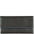 Portafoglio trifoglio con zip Portafoglio in pelle 17 cm Variante black-pace Portafoglio trifoglio con zip Portafoglio in pelle 17 cm Variante black-pace