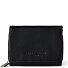  Gloria II Portafoglio Protezione RFID Vera Pelle 8.5 cm Variante black