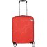 Mickey Clouds 4 ruote Carrello della cabina 55 cm con piega di espansione Variante mickey classic red Mickey Clouds 4 ruote Carrello della cabina 55 cm con piega di espansione Variante mickey classic red