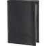  Leather Portafoglio Protezione RFID Vera Pelle 13 cm Variante schwarz-crab 2.0