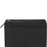 Hirsch Gloria Portafoglio Protezione RFID Pelle 14.5 cm Variante schwarz Hirsch Gloria Portafoglio Protezione RFID Pelle 14.5 cm Variante schwarz