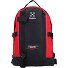 Tight Zaino da giorno 25 cm Variante trueblack-scarletred Tight Zaino da giorno 25 cm Variante trueblack-scarletred