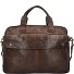  Saddle Cartella in pelle 41 cm Scomparto per laptop Variante braun
