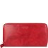  Donna Aurona Portafoglio RFID in pelle 19 cm Variante rot