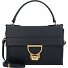  Arlettis Borsetta Vera Pelle 22 cm Variante noir