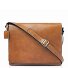 Mark Cartella Messenger Protezione RFID Pelle 39 cm Scomparto per laptop Variante light brown Mark Cartella Messenger Protezione RFID Pelle 39 cm Scomparto per laptop Variante light brown